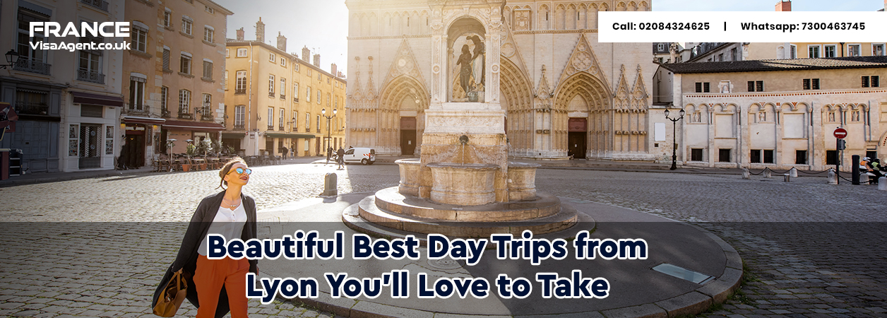 Beautiful Best Day Trips from Lyon You’ll Love to Take