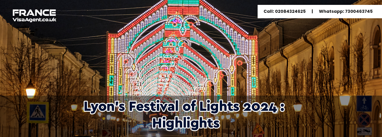 Lyon's Festival of Lights 2024: Highlights, History, and Must-See Displays