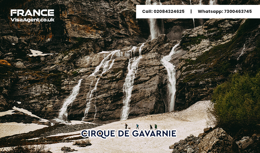 Cirque de Gavarnie