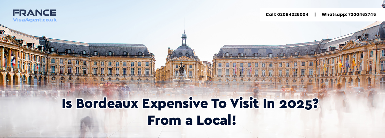 Is Bordeaux Expensive To Visit In 2025 From a Local!