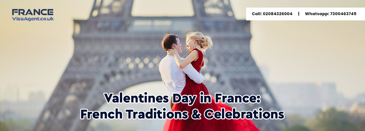 Valentines Day in France – Traditions & How the French Celebrate