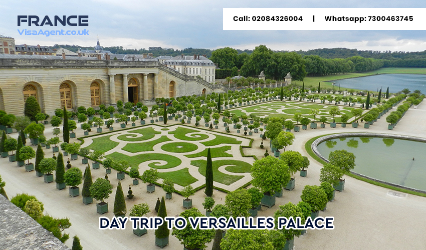 Day Trip To Versailles Palace
