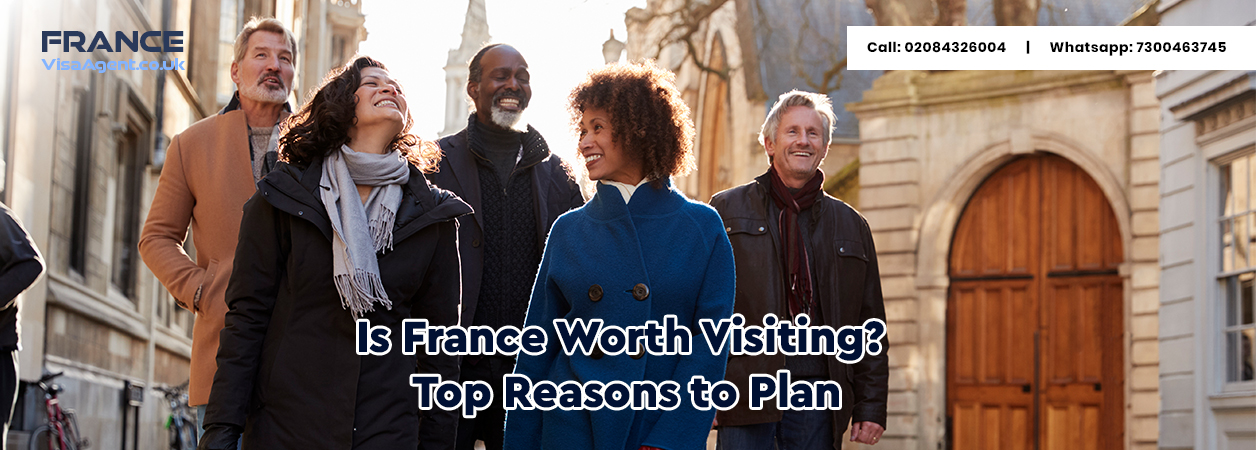 Is France Worth Visiting Top Reasons to Plan Your Trip Now